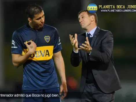 Arruabarrena: “Nos faltó juego”