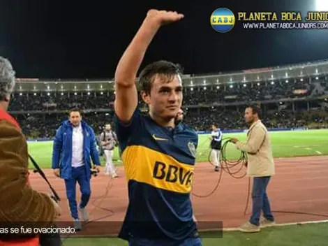 Cubas: “Me quedó perfecta la pelota”