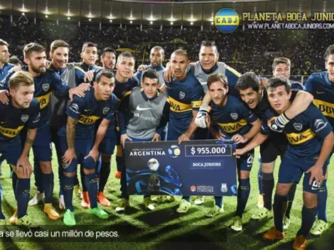 Cheque de cuartos