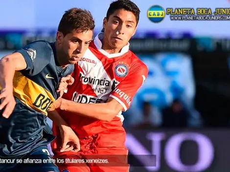 Bentancur: “Volvería a salir jugando”