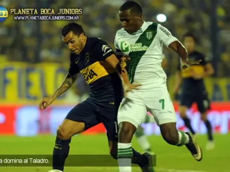 Taladrando al historial