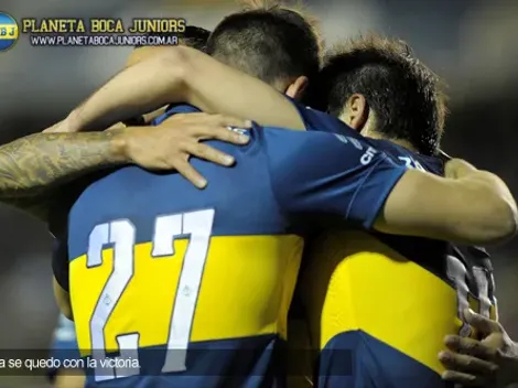 Minuto a minuto: Boca Juniors 3 – 0 Banfield