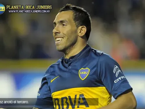 Tevez: “Nos falta lo más difícil”