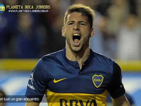 Calleri: “Este partido fue clave”