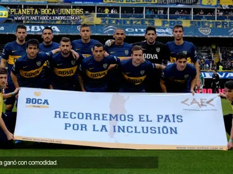 Uno por uno ante Banfield: Cuatro de ventaja