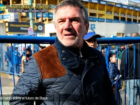 Beraldi: “Boca es pueblo y quiere democracia”
