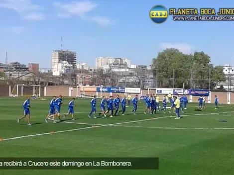 A pensar en el domingo