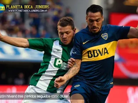 Monzón: “Tengo que cuidar mi lugar”
