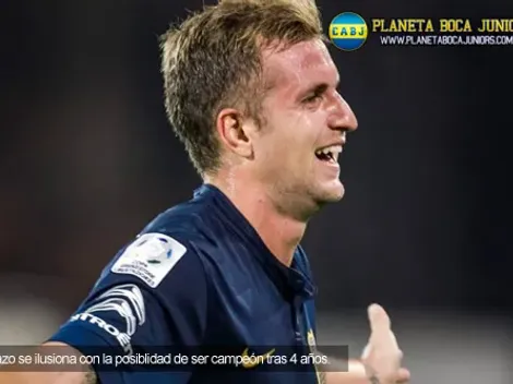 Colazo: “Me gustaría que el Vasco siga con nosotros”
