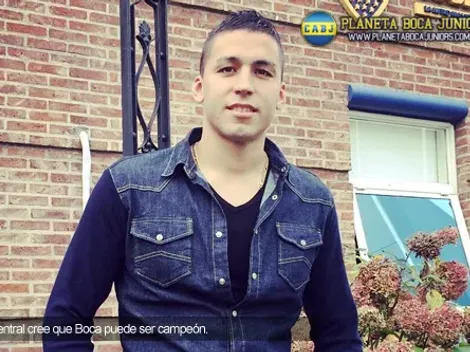 Tobio: “Somos el mejor equipo y tenemos que salir campeones”