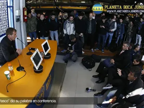 Arruabarrena: “Estamos ilusionados, pero con los pies sobre la tierra”