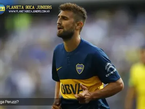 Peruzzi es duda