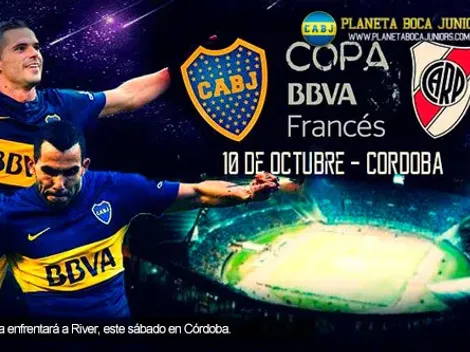 Se viene el clásico en Córdoba