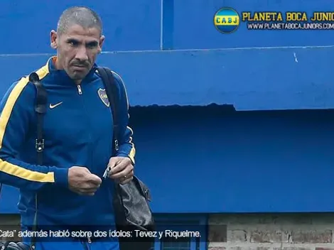 Díaz: “Todos tenemos ansiedad”