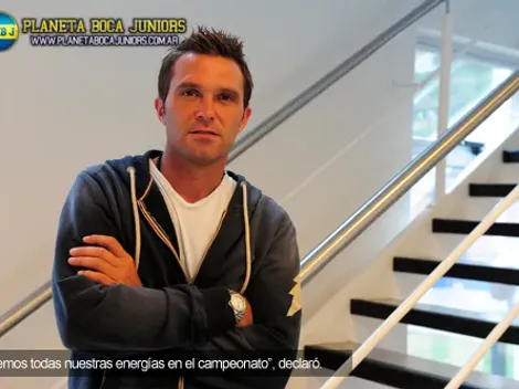 Markic: “Estamos en el mejor club del mundo”
