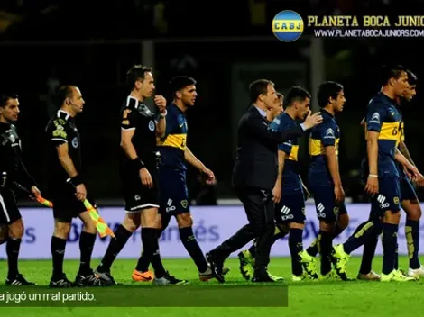Uno por uno ante River Plate: Suplentes que no demuestran