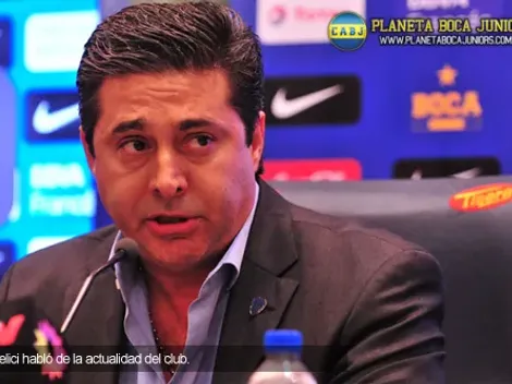 Angelici: “El jueves presentaremos la propuesta del oficialismo”