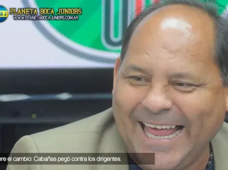 Cabañas: “Nos prometieron el Barcelona y jugamos con el de Ecuador”