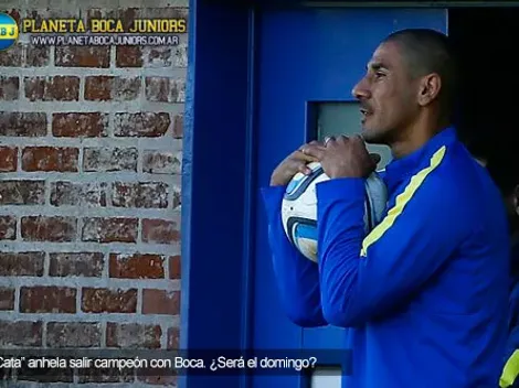Díaz: “Es lógico que tengamos ansiedad”