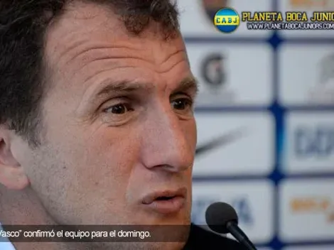 Arruabarrena: “Manejar la ansiedad”