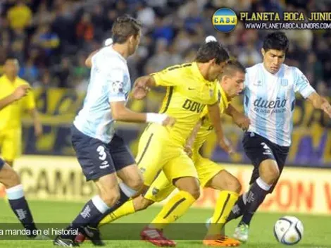Historial y campeonatos frente a Racing