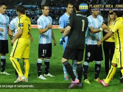 A Avellaneda, con la ilusión de dar la vuelta