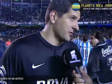 Orion: “En casa vamos a salir campeones”