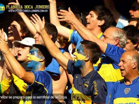 Copa Argentina: venta de entradas