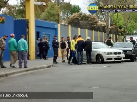 Sólo un susto