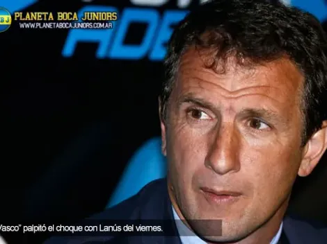 Arruabarrena: “No hay temores”