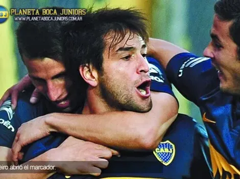 Lodeiro: “Vamos a trabajar para salir campeones”
