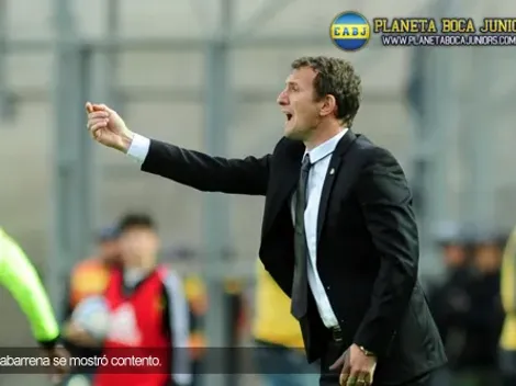 Arruabarrena: “El otro día no era todo negativo”