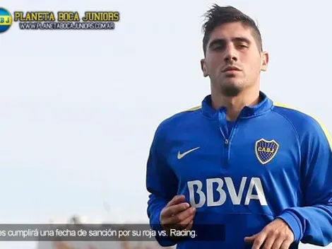 Erbes: “Me pone mal no poder estar”