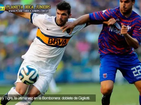 Confirmado el horario para Boca – Tigre