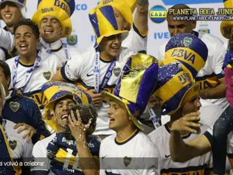 Para festejar, no se aceptan fantasmas de ningún tipo