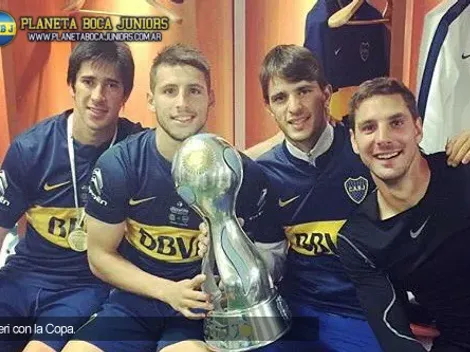 Calleri: “Este plantel peleó mucho”