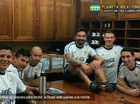 Martino confirmó el once: Banega y Roncaglia, desde el inicio