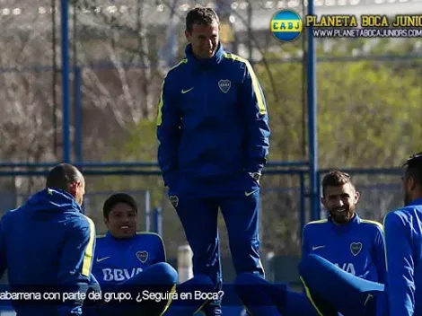 Arruabarrena: “Acá siempre hay que demostrar”