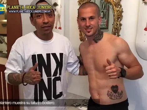 Benedetto, de Boca