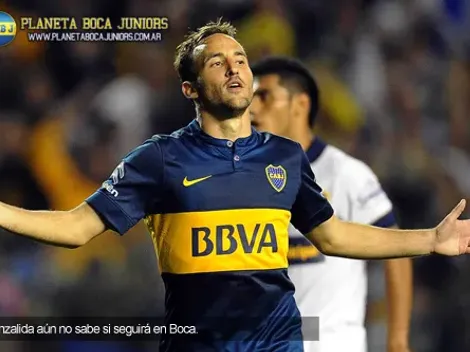 Fuenzalida, sobre su futuro: “Veremos cuál es la decisión”