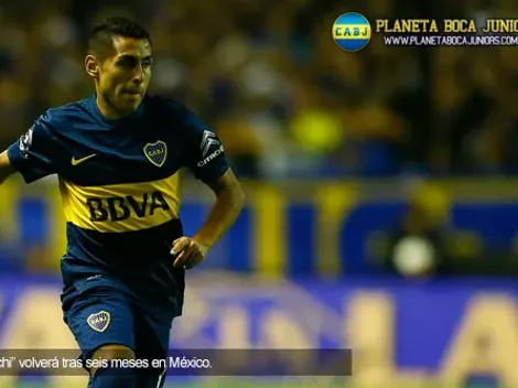 Lo esperan en enero