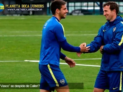 Arruabarrena: “Creo que Calleri se va a ir”