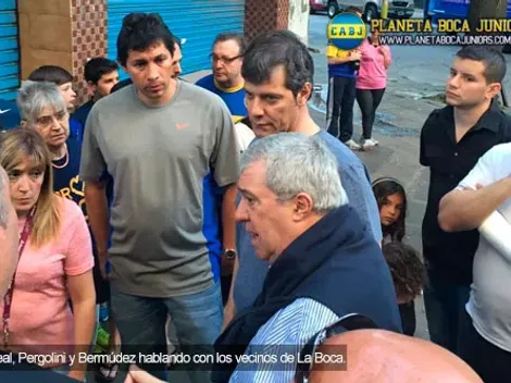 Ameal: “Es entre el oficialismo y nosotros”