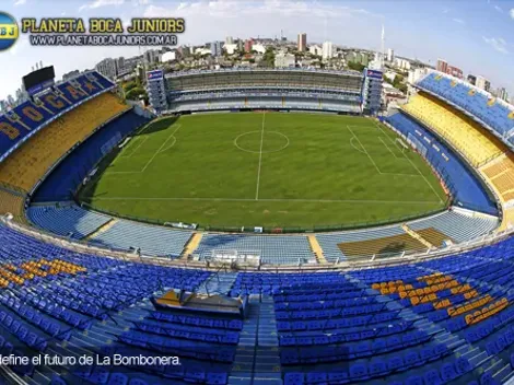 Angelici se reunirá con Ameal y Beraldi por La Bombonera