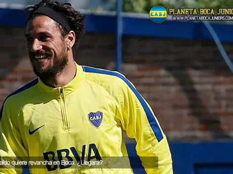 “Muy avanzado lo de Osvaldo”