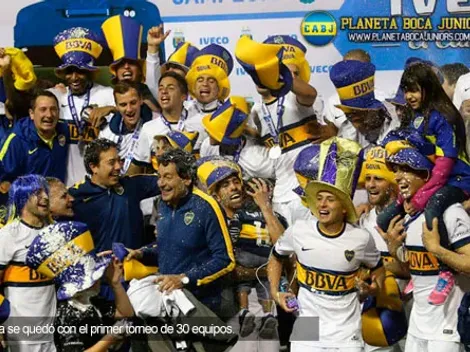 El nuevo torneo
