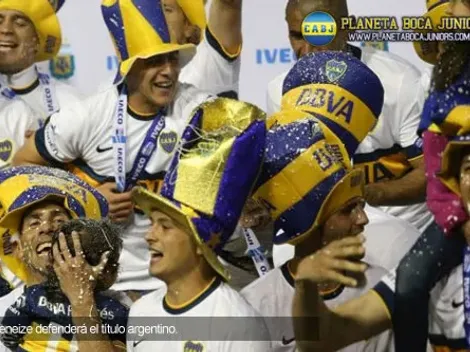 Torneo local 2016: Boca, en la zona 2