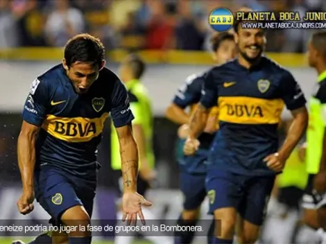 Cronograma de partidos para el Grupo 3