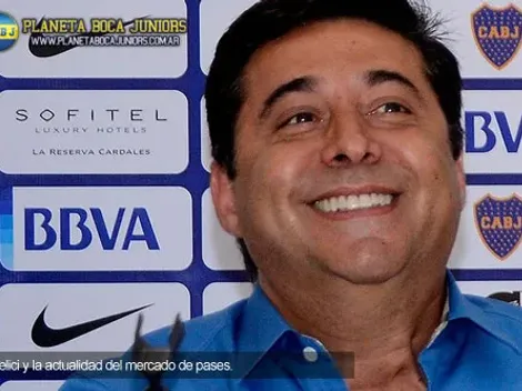“Lo de Calleri no está resuelto”