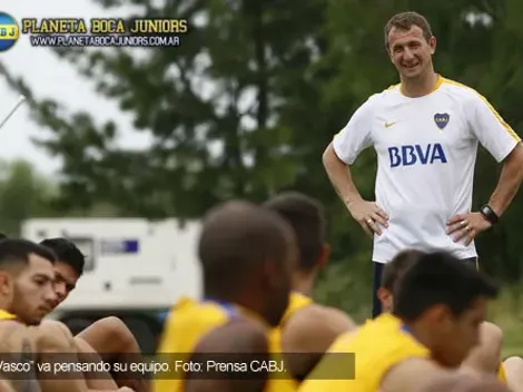 Arruabarrena: “Cubas es el titular”